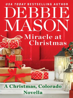 cover image of Miracle at Christmas